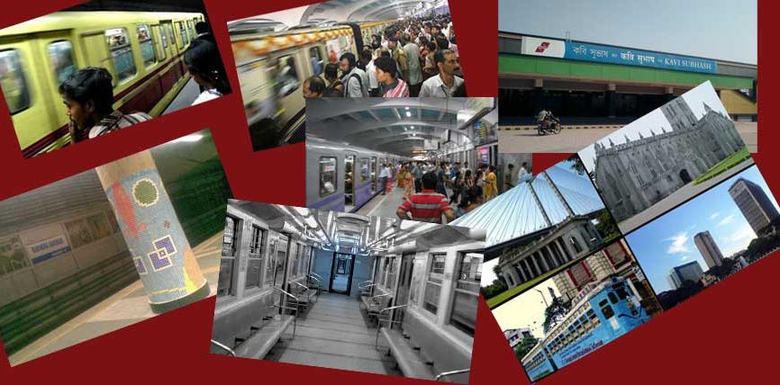 12 Interesting Facts of Kolkata Metro