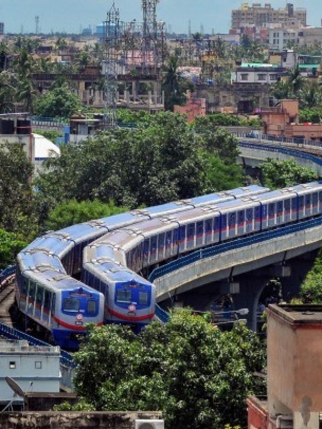 Interesting Facts of Kolkata Metro Rail
