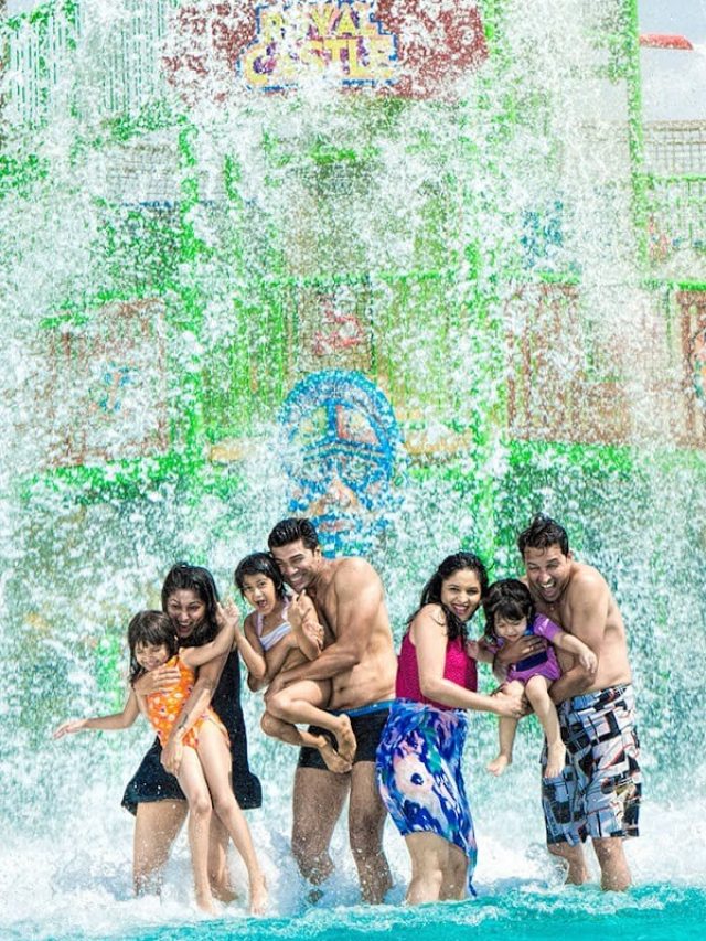 Water Parks in Kolkata that are Perfect for a Family Getaway