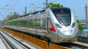 Delhi-Ghaziabad-Meerut Namo Bharat RRTS Corridor